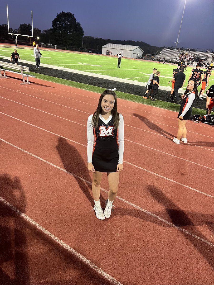 MVHS Cheerleading tweet media