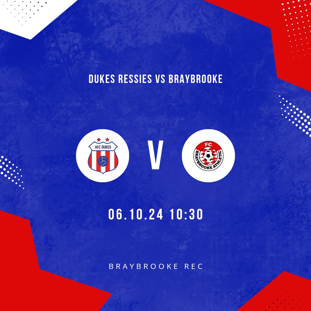 The Ressies are looking forward to kickstarting their campaign against some familiar faces at Braybrooke #UTFD

<a href="/bracknellsunday/">Bracknell Sunday League</a>