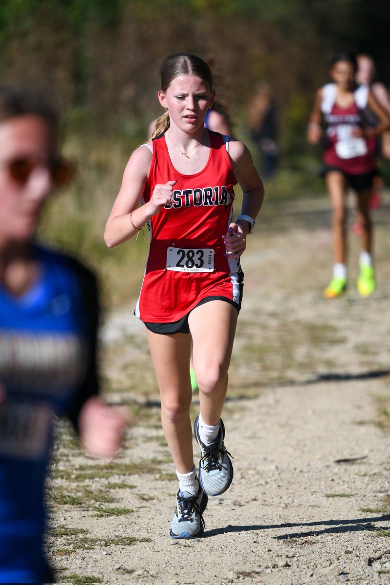 Great job by the Fostoria XC teams in today's Carl Fisher XC Invite at Fostoria HS. S/O to <a href="/CoachLoom/">CoachLoo❌ 🏀🥎</a> &amp; Aaron Weidner &amp; all other volunteers who made this happen. Results can be found on baumspage. #FHSharriers <a href="/RedmenRundown/">Fostoria Athletics</a>