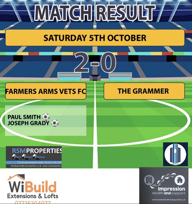 Farmers Arms FC Vets tweet media