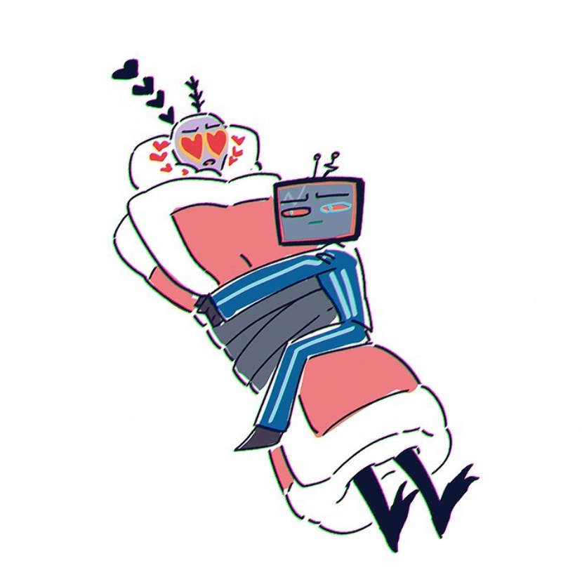 Thee_Fizziest_'s tweet photo. 🩵Daily Vox day 14🩵
1:38
#HazbinhotelVox
(Ft Valentino) https://t.co/I2fn21EvSG