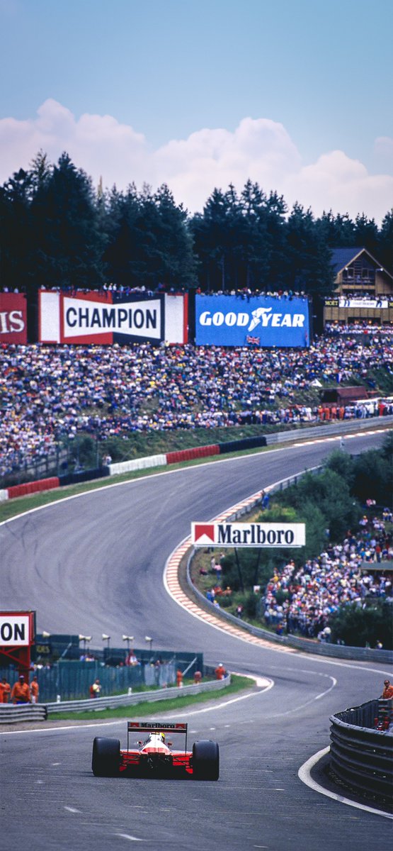 F1Wallpapers4K's tweet image. Ayrton Senna, Belgian Grand Prix, Spa Francorchamps, 1988 🇧🇪