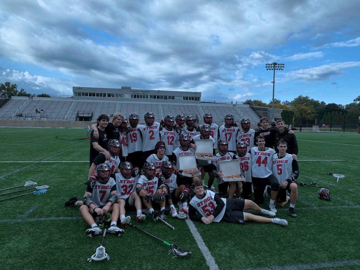 Fairfield Men's Lacrosse tweet media