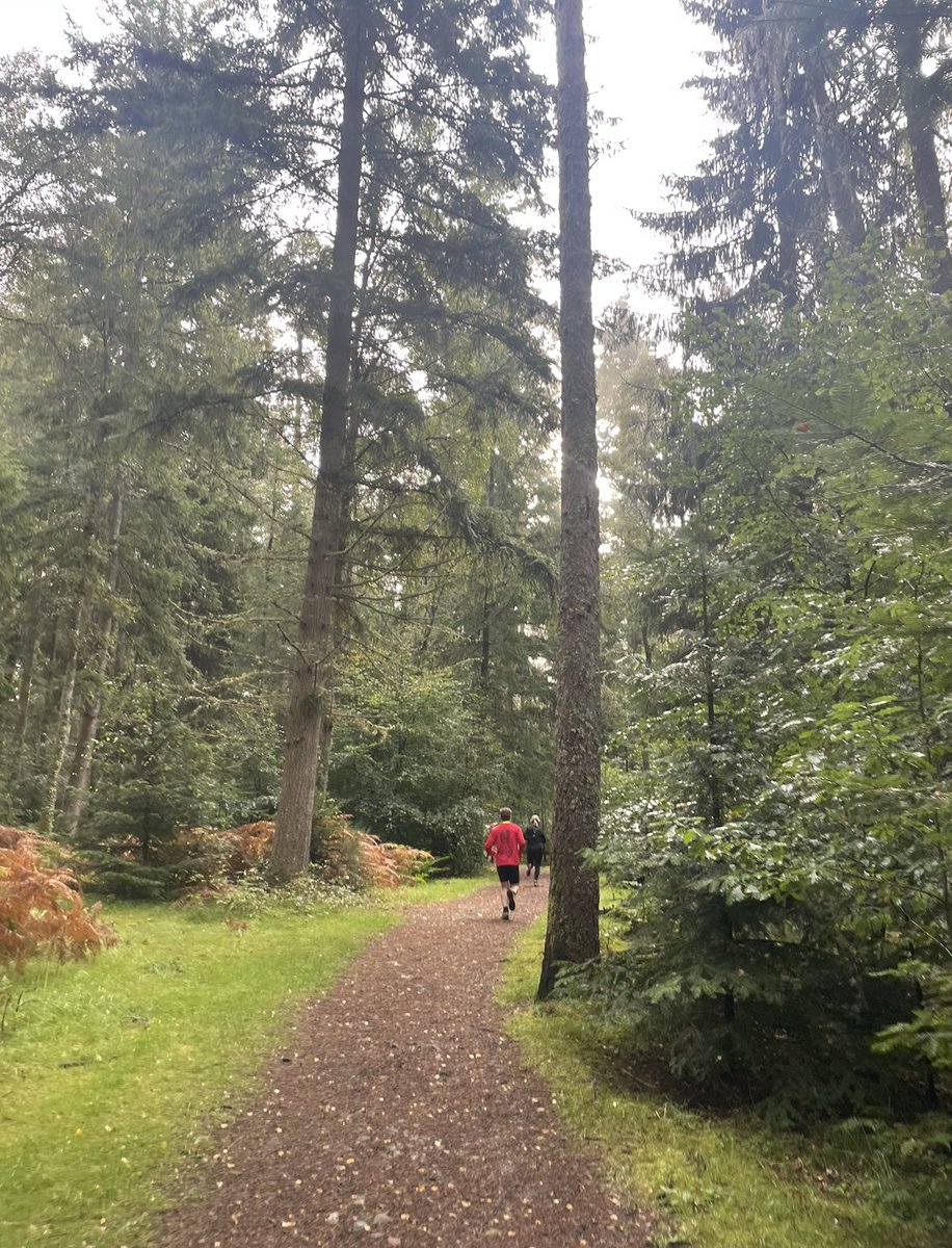 Hope Webb (@imhopewebb) on Twitter photo Happy 20th Birthday Parkrun. 🎂
Parkrun is what made me start running around eight years ago (alongside my Dad) and has been a staple in my week ever since.
It’s helped me run a marathon, volunteer and explore running routes from Cramond to Canada. So, thank you <a href="/parkrunUK/">parkrun UK</a>. Happy 20th Birthday Parkrun. 🎂
Parkrun is what made me start running around eight years ago (alongside my Dad) and has been a staple in my week ever since.
It’s helped me run a marathon, volunteer and explore running routes from Cramond to Canada. So, thank you <a href="/parkrunUK/">parkrun UK</a>.