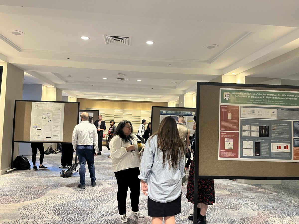 Scasm_Official's tweet photo. Visit the student poster section at #SCASM2024 https://t.co/6k4uEP8SQN