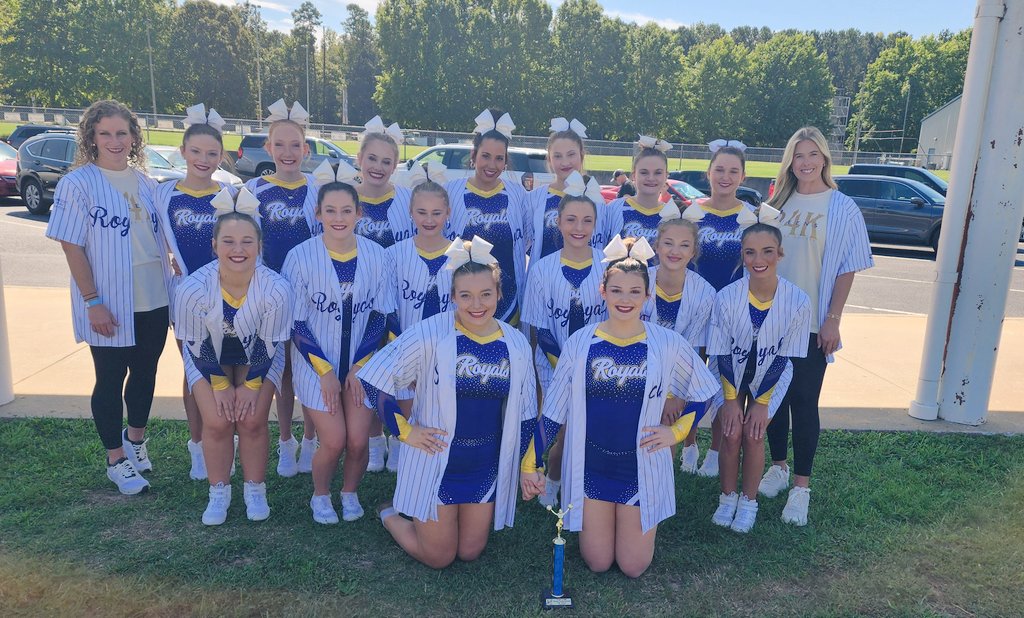 <a href="/BleckleyCheer/">Bleckley County Cheer</a> first place at Starr's Mill Invitational.