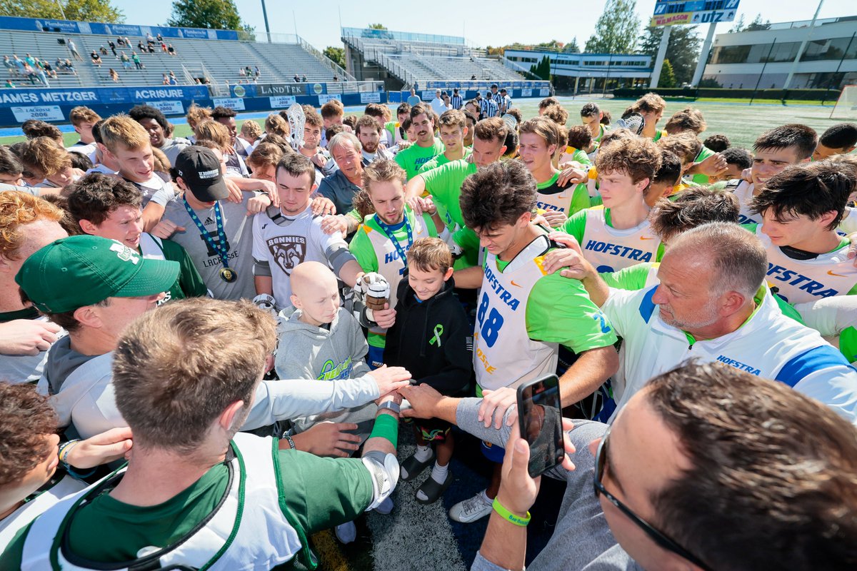 Hofstra Men's Lacrosse (@hofstramlax) on Twitter photo ๐๐ ๐๐ง๐ ๐๐ก๐ก ๐๐ฃ ๐ฉ๐๐๐จ ๐ฉ๐ค๐๐๐ฉ๐๐๐ง!
#BeatCancer x <a href="/HEADstrongFnd/">HEADstrong Foundation</a> ๐๐ ๐๐ง๐ ๐๐ก๐ก ๐๐ฃ ๐ฉ๐๐๐จ ๐ฉ๐ค๐๐๐ฉ๐๐๐ง!
#BeatCancer x <a href="/HEADstrongFnd/">HEADstrong Foundation</a>