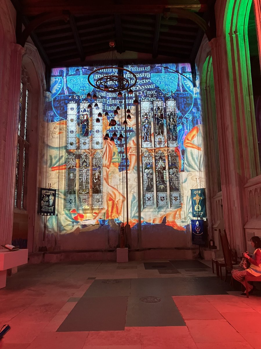 The Revd Jane Winter tweet media