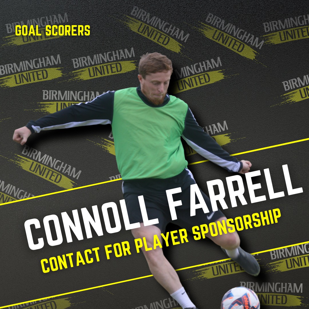 Today's goalscorers:

⚽️Connol 🅰️Lewan
⚽️Jahvan 🅰️Alpha
⚽️Gilmour 🅰️Ellis

Sponsors:
Gilmour sponsored by JPS bodyworks 
Jahvan Sponsored by Jack Cannon Fitness