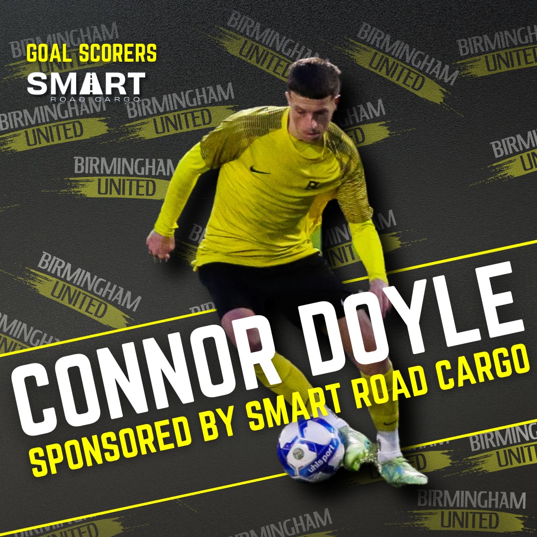 ⚽️Connor 🅰️Shaheed
⚽️Foday 🅰️Ellis

Sponsors:
Foday Sponsored by Footwork Factory 
Connor Sponsored by Smart road cargo