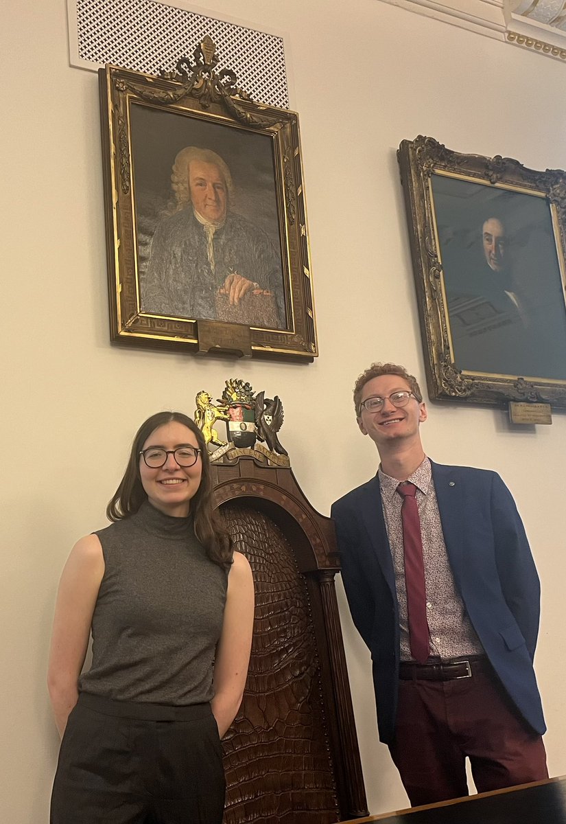 Katherinenright's tweet image. I had a wonderful time presenting and learning about different approaches to archives and libraries of natural history at the @LinneanSociety yesterday! My thanks to @CILIP_LIHG and @SHNHSocNatHist for organising a brilliant conference.