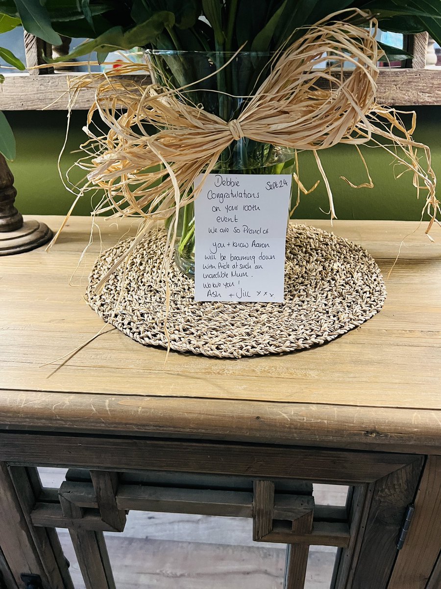 Huge thanks to <a href="/Grange_Cheshire/">The Grange School</a> for allowing me to hold my 99th Screening Day there today <a href="/CRY_UK/">CRY</a> Today 95 young adults were screened and 1 referred ❤️
Thank you to Ash Barlow &amp; Jill Greenwood for my beautiful flowers ❤️
Tomorrow is the 100th Screening Day ❤️