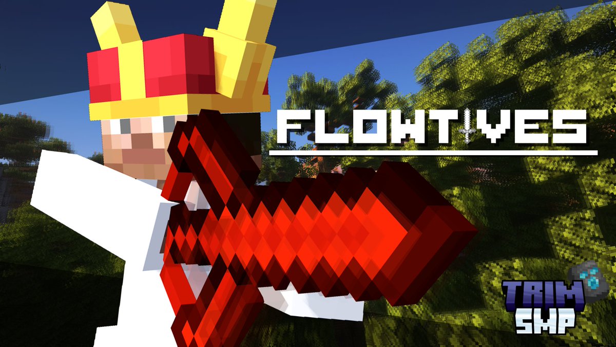 Trim SMP tweet media