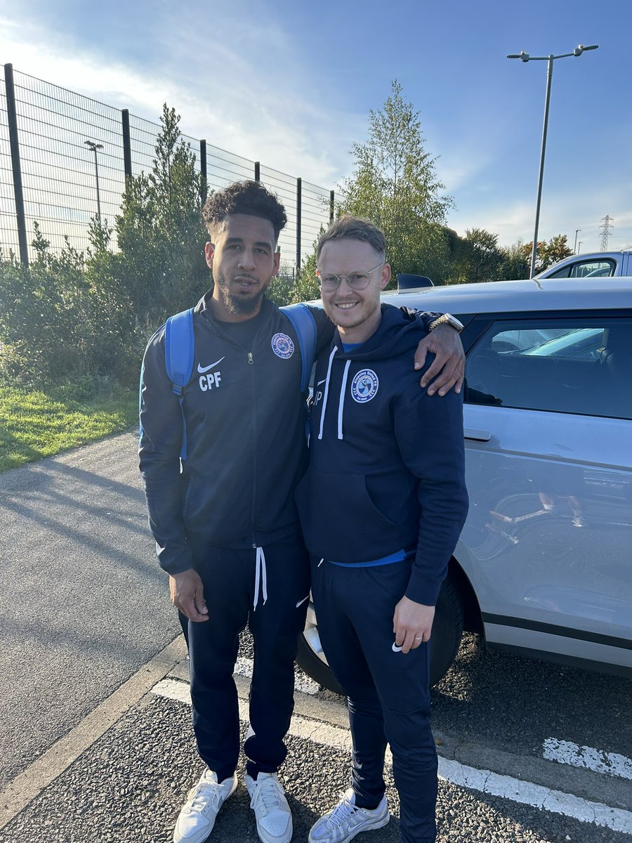 Stopsley United First tweet media