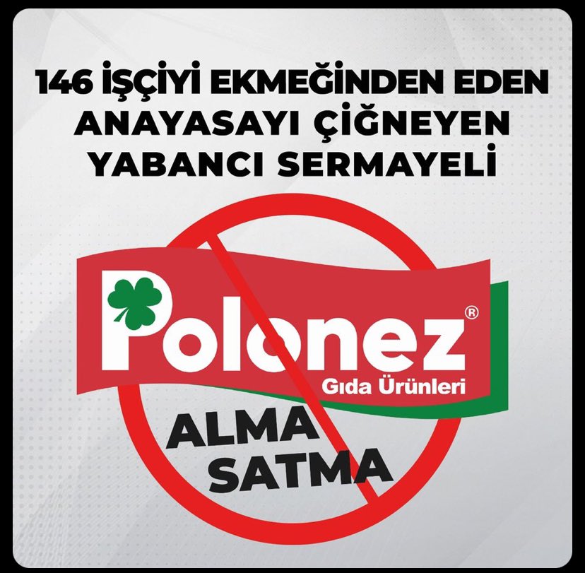 hawa_cinar's tweet photo. #polenezeboykot https://t.co/PiuTVdbpQg