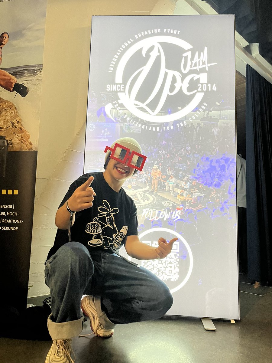 Monse Zavala Cahue (@monsecahue) on Twitter photo 📍 Zurich- DPC JAM
Last Europe competition tour, keep going Nounish!
Next stop LA to Nouns festival 🇺🇸
See you there ❤️❤️❤️
<a href="/nounsbreakers/">Nouns Breakers ⌐◨-◨</a> 📍 Zurich- DPC JAM
Last Europe competition tour, keep going Nounish!
Next stop LA to Nouns festival 🇺🇸
See you there ❤️❤️❤️
<a href="/nounsbreakers/">Nouns Breakers ⌐◨-◨</a>