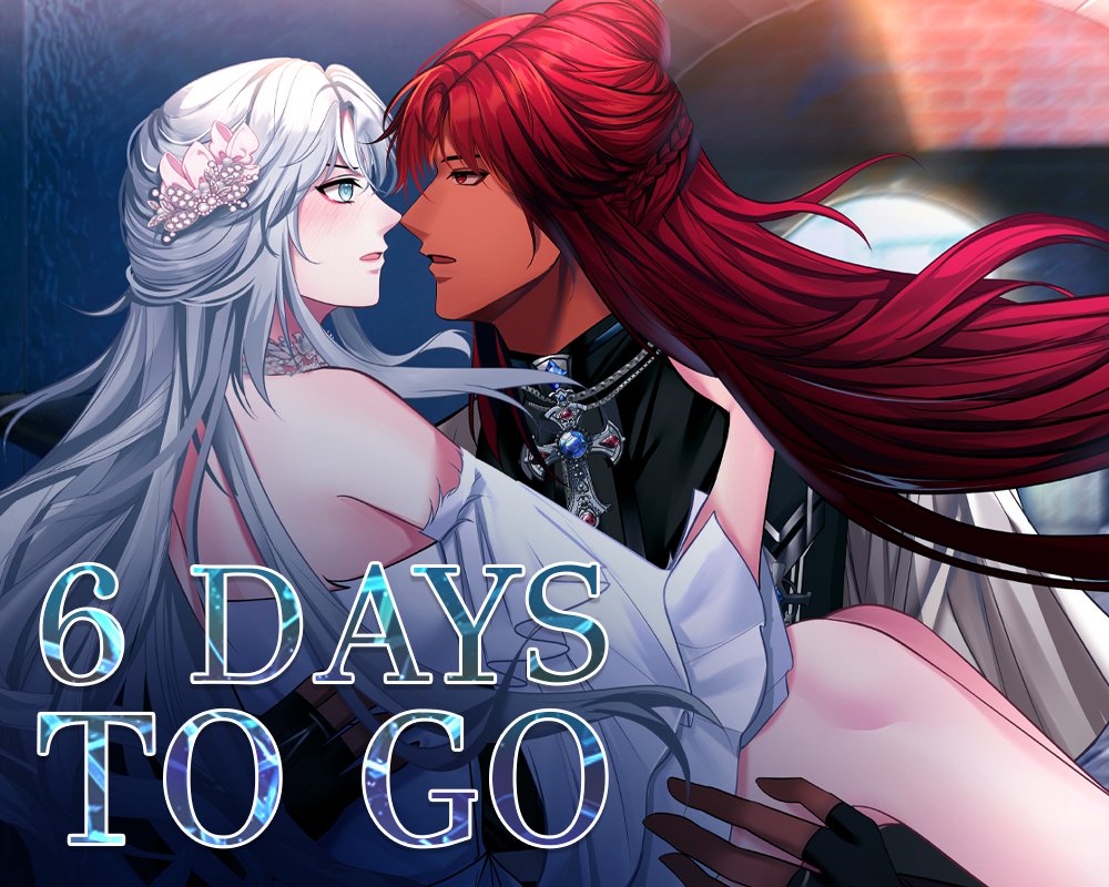 ⭐️ Your revenge is waiting, goddess.⭐️

We have 6 days left on the Kickstarter &amp; are already halfway to our second stretch goal! Thank you so much to everyone who has made this a reality! 

Let's see how far revenge will take us!

💫Begin Your Journey💫
tiny.cc/evvozz