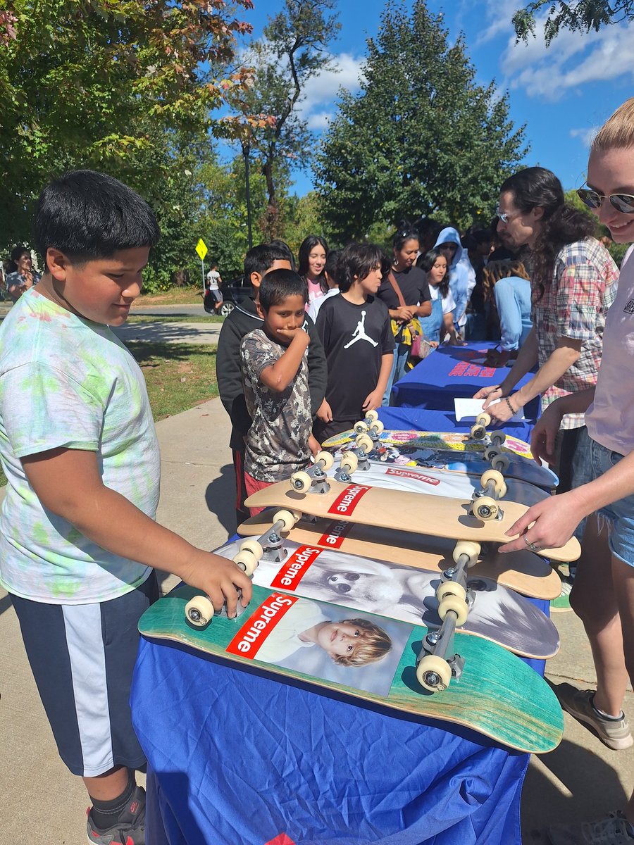 Paul Robeson Community School for the Arts tweet media