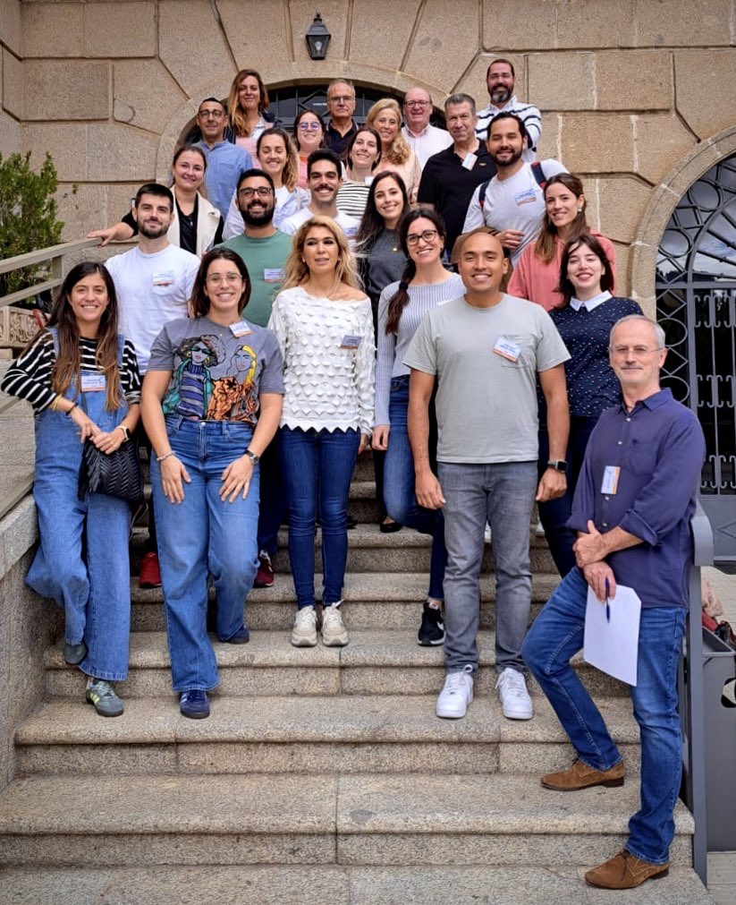 Curro Blanco (@curro_blanco) on Twitter photo Hoy hemos completado el “551 Curso ATLS” del <a href="/AmCollSurgeons/">American College of Surgeons</a> y la <a href="/aecirujanos/">aecirujanos</a> en la sede de #Salamanca junto a un excelente grupo de compañeros interesados en la atención al paciente politraumatizado
¡Gracias a todos!
#ATLS #ABC #SoMe4Trauma #Formacion #Politrauma Hoy hemos completado el “551 Curso ATLS” del <a href="/AmCollSurgeons/">American College of Surgeons</a> y la <a href="/aecirujanos/">aecirujanos</a> en la sede de #Salamanca junto a un excelente grupo de compañeros interesados en la atención al paciente politraumatizado
¡Gracias a todos!
#ATLS #ABC #SoMe4Trauma #Formacion #Politrauma
