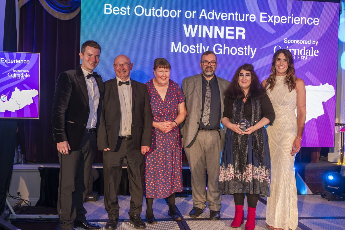 Mostly Ghostly Tours (@mostlyghostly_) on Twitter photo Thanks so much to our friends <a href="/SScotDAlliance/">SSDA - South of Scotland Destination Alliance</a> for sharing this fabulous photo from Thursday's South of Scotland Thistle Awards - a truly unforgettable night - still buzzing! #SOSTA2024 #scotlandstartshere Thanks so much to our friends <a href="/SScotDAlliance/">SSDA - South of Scotland Destination Alliance</a> for sharing this fabulous photo from Thursday's South of Scotland Thistle Awards - a truly unforgettable night - still buzzing! #SOSTA2024 #scotlandstartshere