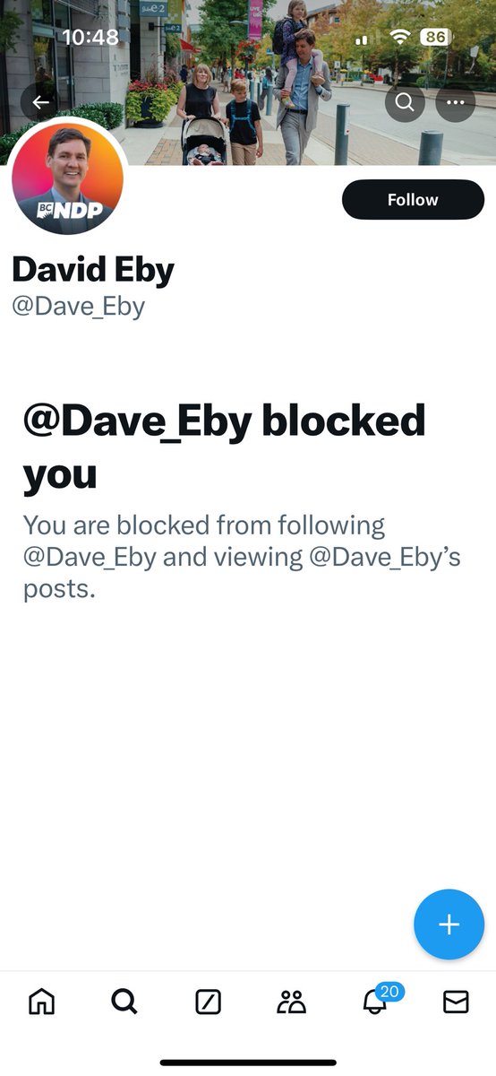 fixbchealthcare's tweet photo. @DreaHumphrey He didn’t like what I said about BC Healthcare. https://t.co/NsuVIfAHTE