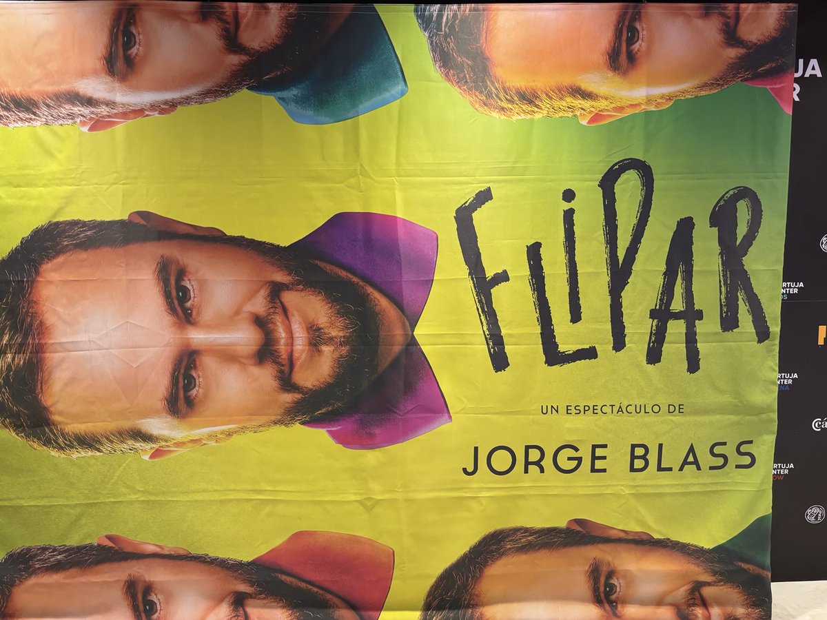jllpaneque's tweet photo. Esta tarde voy a #Flipar con el espectáculo de magia de @jorgeblass https://t.co/wljgGaKWO6