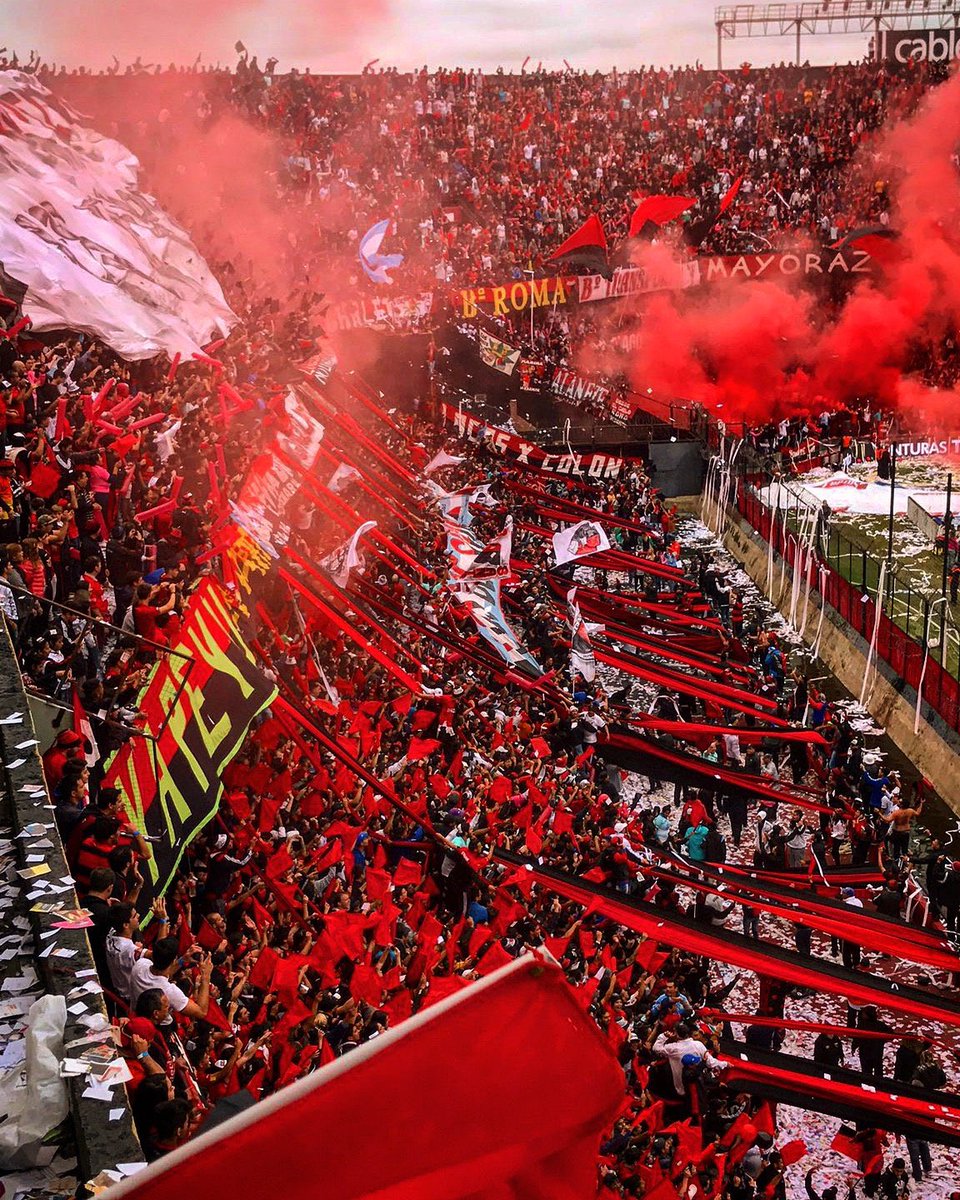 TODOS JUNTOS HOY!!! Vamos Colón 🔴⚫️