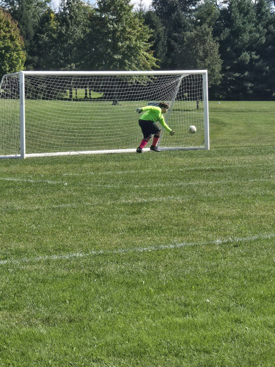 #goalkeeper Soccer Saturdays!
