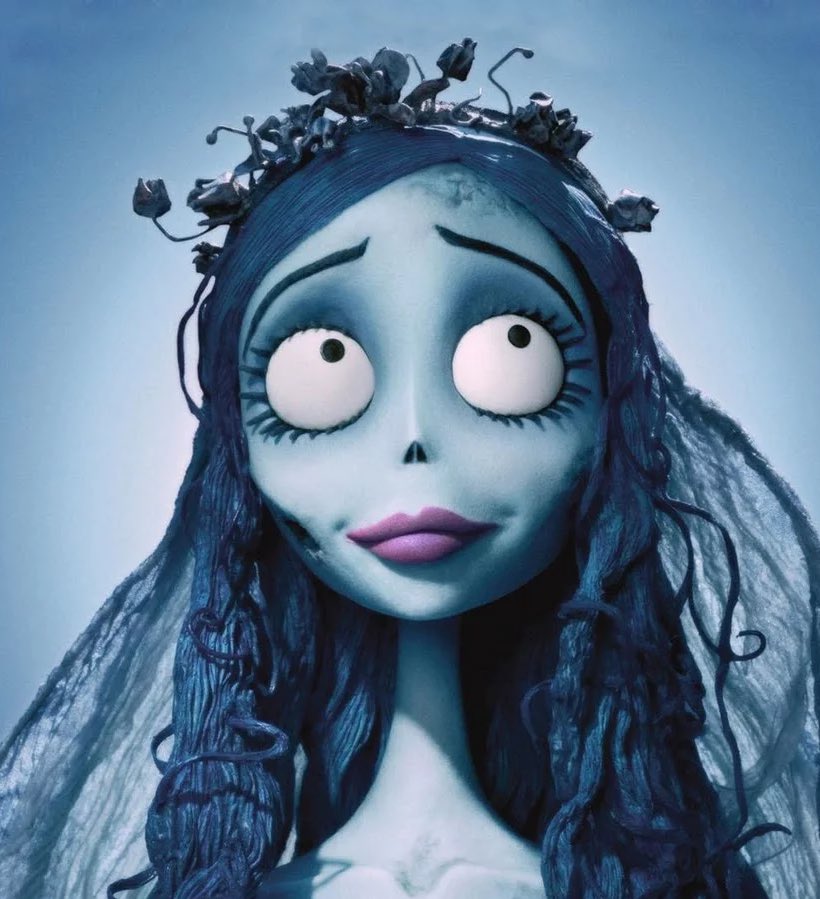 Corpse gay bride