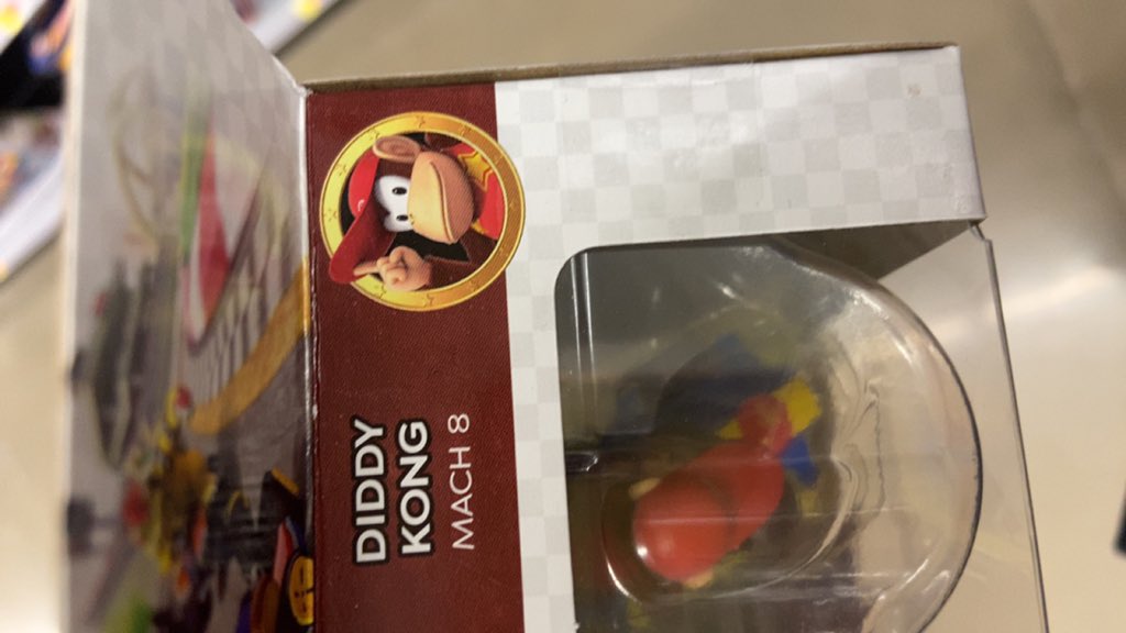 kurtisrules's tweet photo. DIDDY KONG BEHIND YOU💜 https://t.co/eEcMiR4hYI
