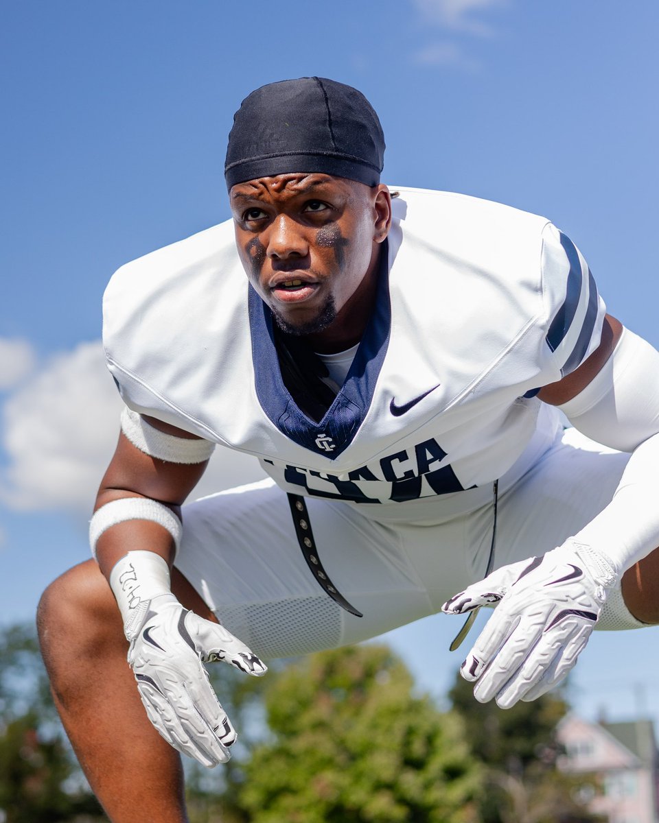 Ithaca Bomber Football tweet media