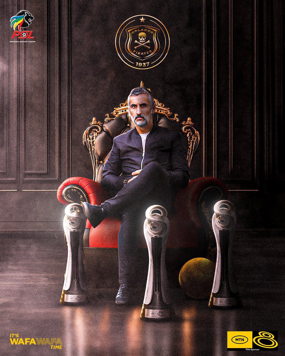 Don_Lethula's tweet image. Uyi Nkosi !!! Mnikeni isihlalo sobukhosi !!!

#UpTheBucs ☠️