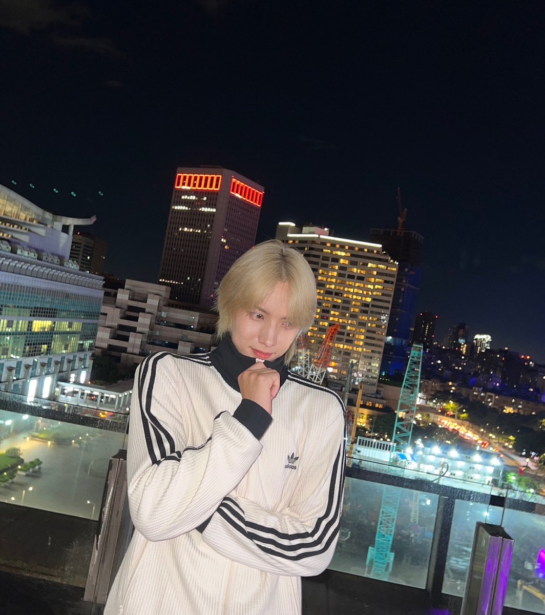 82Message's tweet photo. [#동네친구_성일]
에티들 덕분에 대만 너무 행복했어요❤

#82MAJOR #82메이저 #에이티투메이저
#조성일 #CHOSEONGIL https://t.co/8t0oKIDtg3
