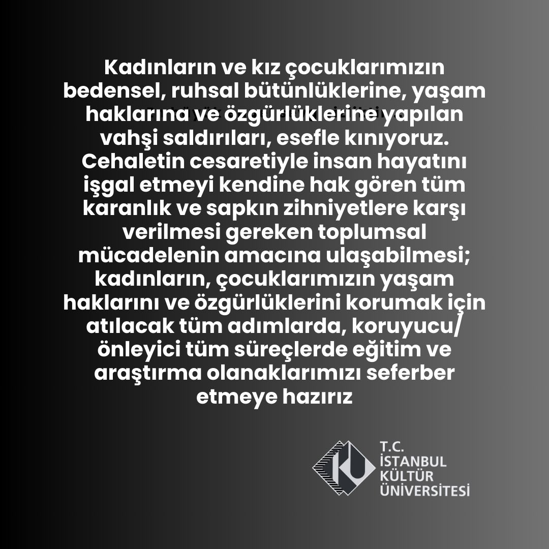 #istanbulsözleşmesiyaşatır