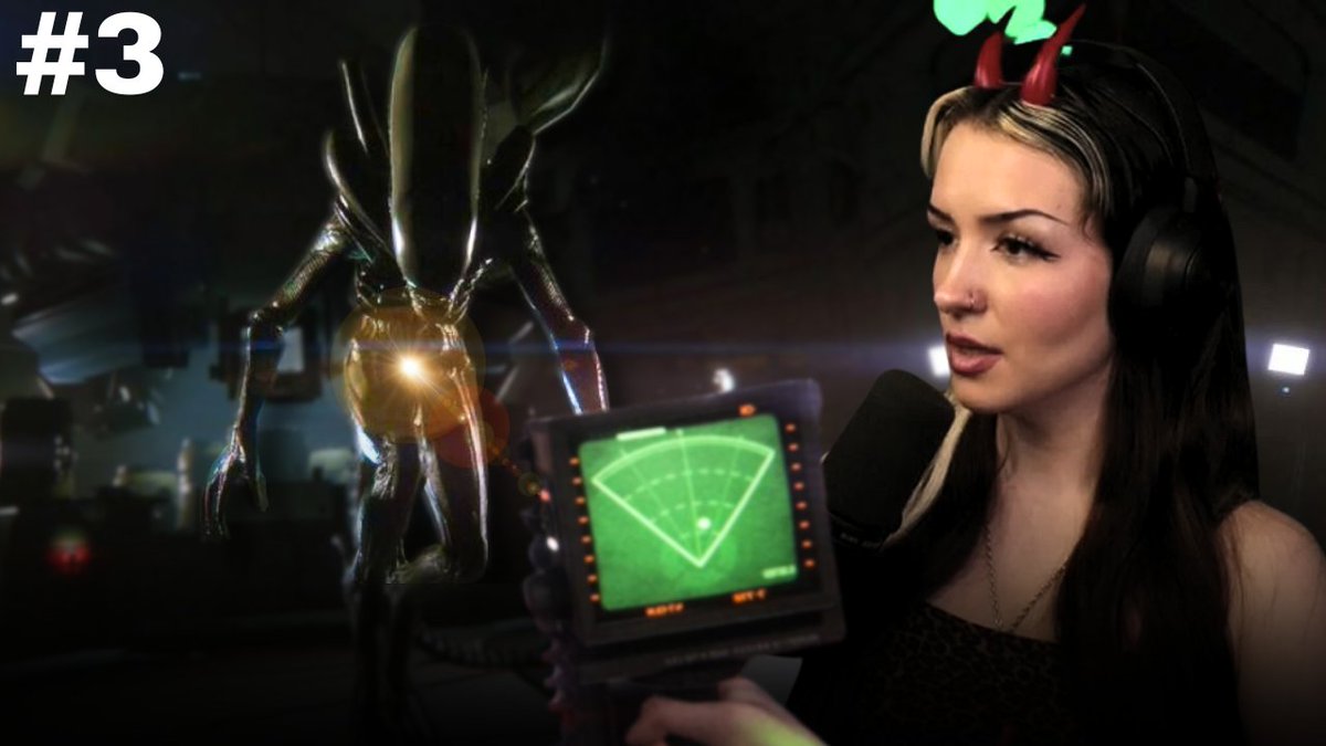 ✨️ NEW VIDEO!! ✨️

episode 3 of my alien isolation playthrough is now up!! i hope you guys enjoy! 🥹 as always if you could spare a comment i'd appreciate it!

🔗 youtu.be/PSkfSk956K0