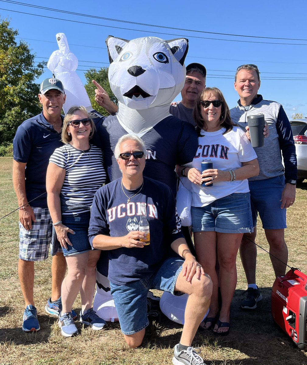 Go UCONN! #BleedBlue