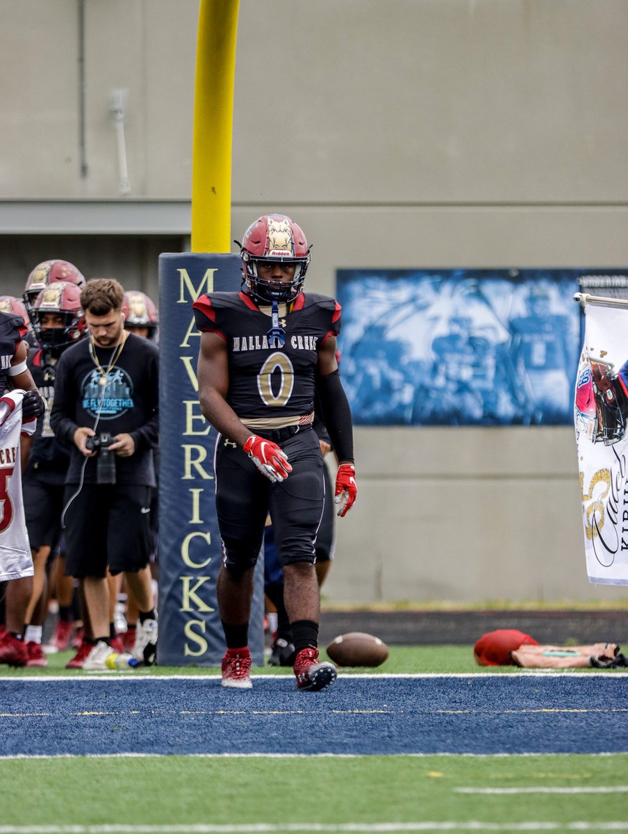 Big win last night! Now 5-1 on the season💪🏾 
Week 6 highlights: hudl.com/v/2QHTr1
<a href="/ToCreek/">WELCOME TO THE CREEK (Mallard Creek Football)</a> <a href="/CoachKTinsley/">Kennedy Tinsley</a> <a href="/pepman704/">Matt Morrow</a>