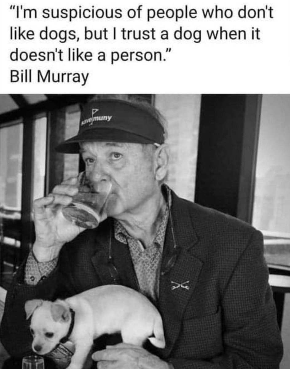 Very true