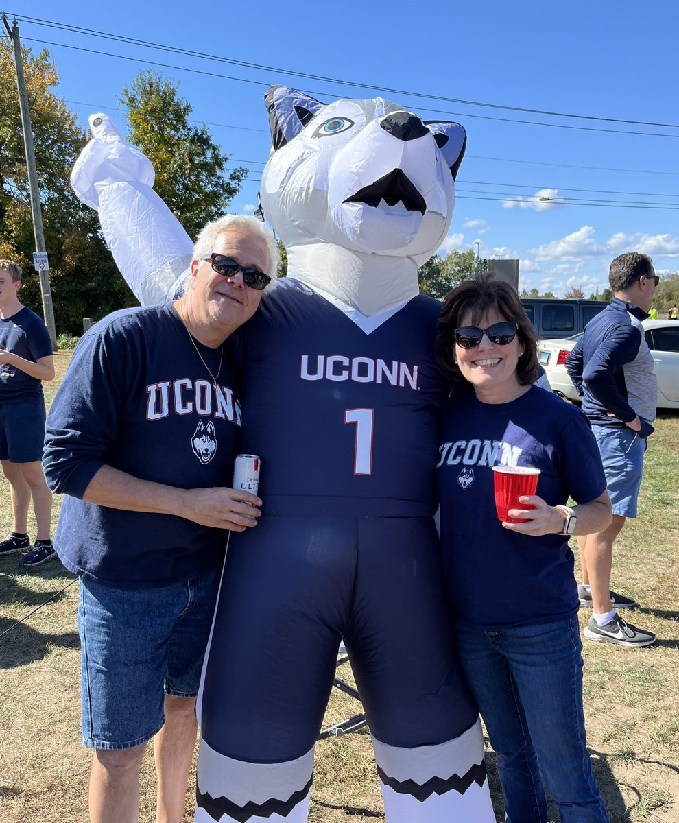 Go UCONN! #BleedBlue