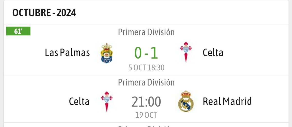 _CeltaNoticias_'s tweet photo. Así las cosas se entienden mejor 😉 https://t.co/UhPCY6GLNW