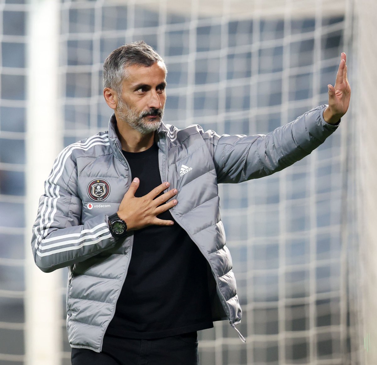 Snotty_d's tweet photo. @orlandopirates @StellenboschFC ☠️☠️☠️🩶🖤😭😭😭 https://t.co/9TdsdiJHKy