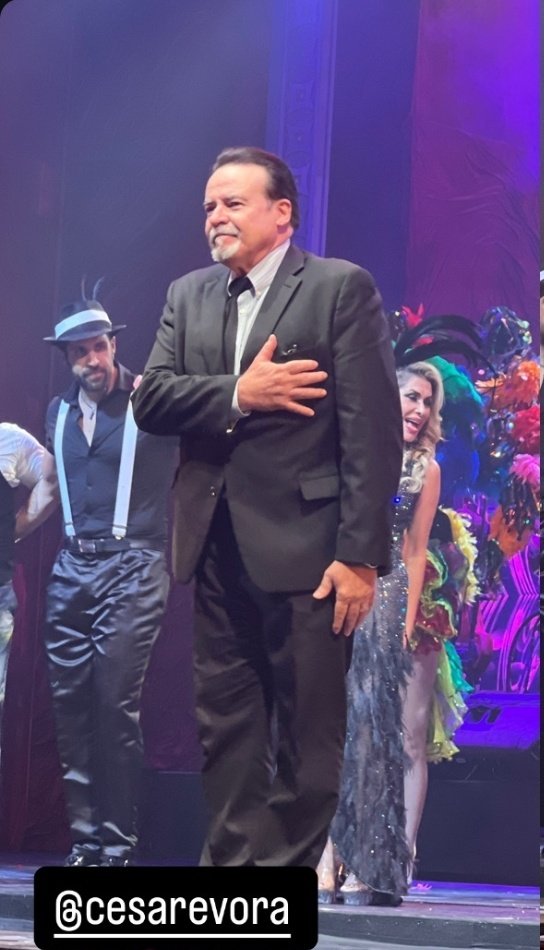 ParejaTekilaFC's tweet image. El más guapo  ❤️ #CesarEvora en  #PerfumeDeGardenia