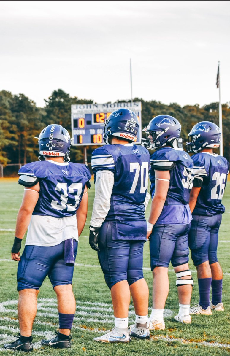 chug_33's tweet photo. Boys fought hard all game but sadly fell to a good carver team

Final stats
2 sacks
5 tackles (3 solo 2 assisted)
1 fumble recovery 
1 blocked XP https://t.co/9PKckg5yKm