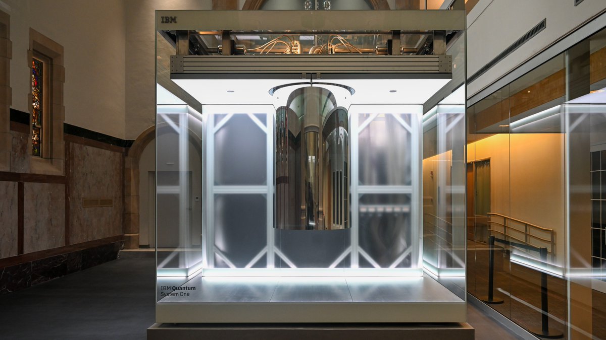 rpi's tweet photo. Join us on Monday, October 21, from 9:30-11 a.m. in the EMPAC Theater for a thought-provoking discussion about the future of quantum computing in the Hudson Valley. Learn more and RSVP now: https://t.co/yMh4Fn6zdH #QuantumValley #HudsonValley #QuantumComputing #RPIQuantum https://t.co/Wl55RBgtid