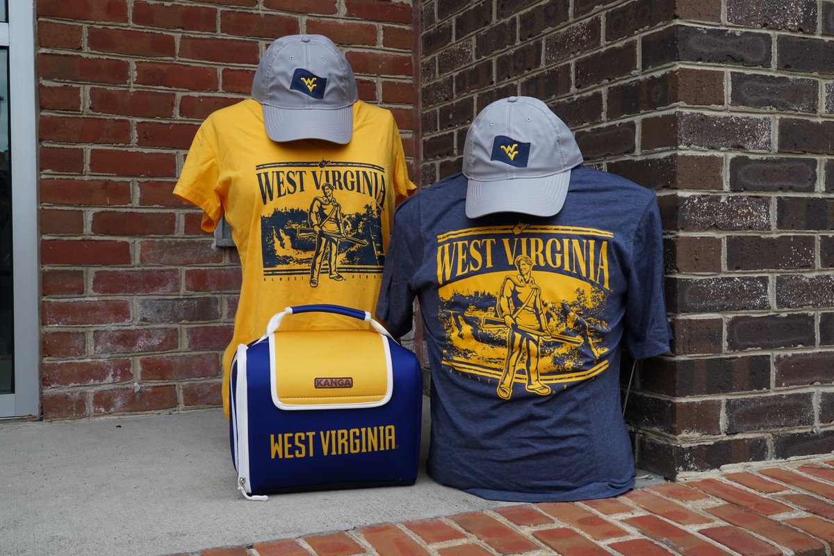 WVU Mountaineers · Let’s Go! tweet media