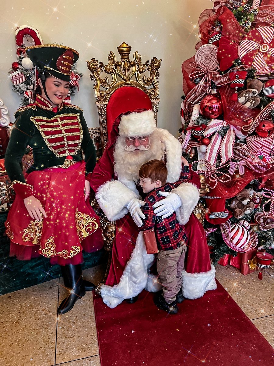 EXCITING NEWS👀🎅

You can join our all-new immersive Santa Experience at Fishergate Shopping Centre this year
🎅 Meet Father Christmas 
🎁 Get a special gift
👨 Parents go FREE! (Max.2)
📸 Take all of your own photographs 

🎟️ £13.95 

Buy tickets here: ow.ly/Tukp50T7qxk?