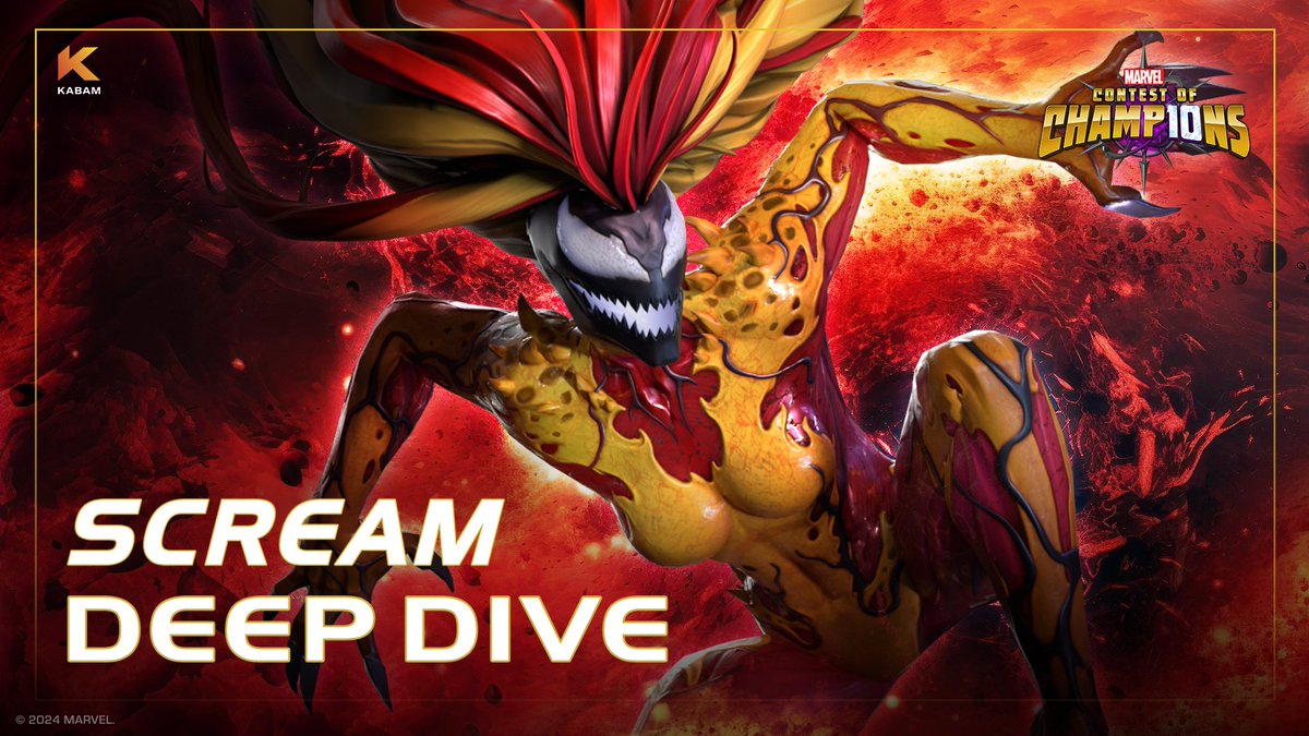 Marvel Deep Dive