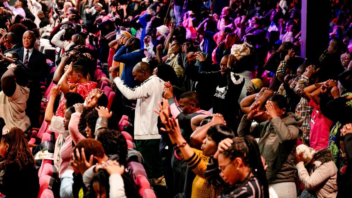 AlphLukau's tweet image. In the presence of the Lord Anything can happen! The generation curse in your father's bloodline cannot stop you! Join us tomorrow for our Sunday Services. #cometochurch #welcomehome #joinus #Godisincontrol #Godisgoodallthetime #SundayService