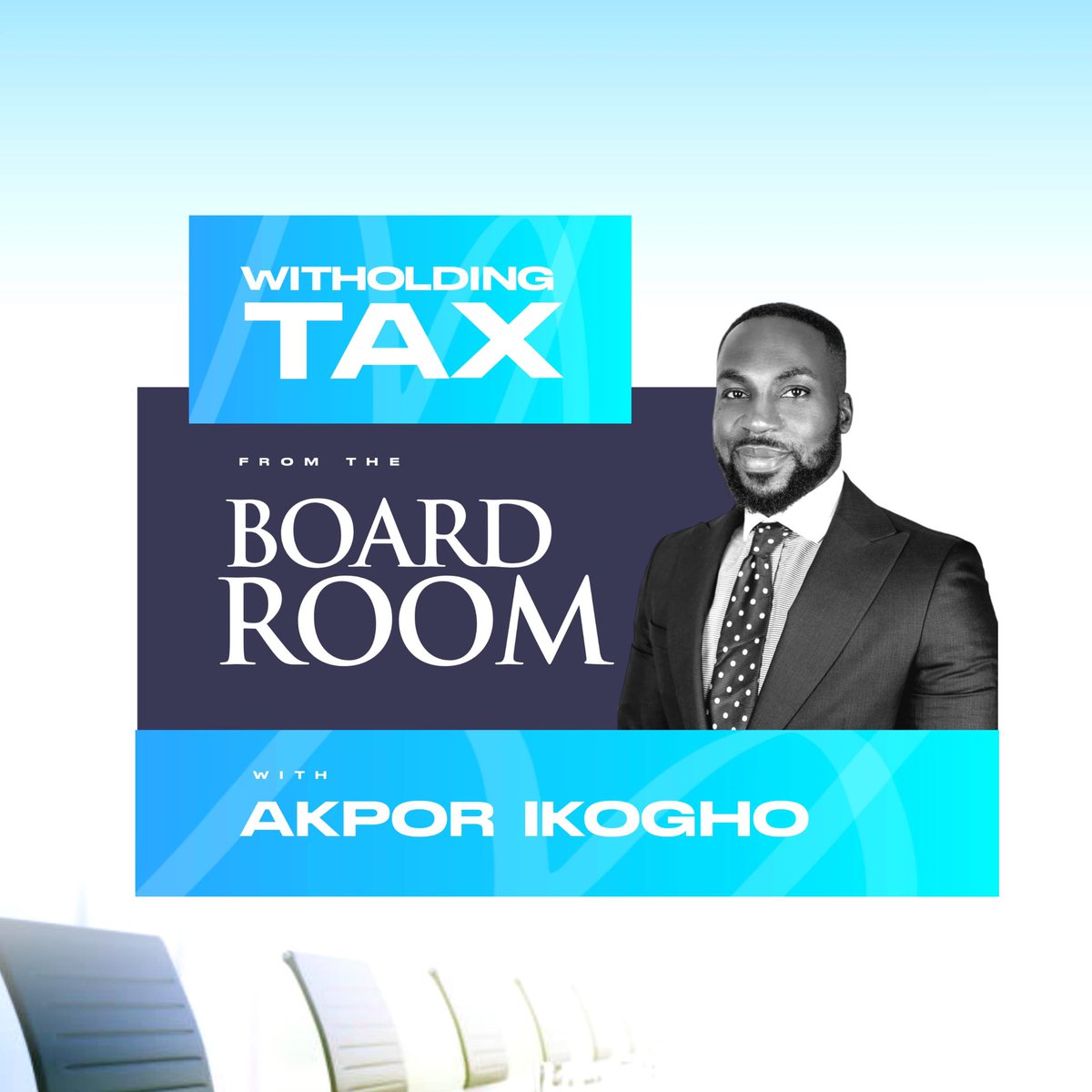 legal_padi's tweet photo. From the Boardroom, We’ll be discussing Withholding tax (WHT)
 
The Federal Government, through its Ministry of Finance, recently gazetted the Deduction of Tax at Source (Withholding) Regulations, 2024.
 
Its enforcement is set to commence on the 1st of January 2025. This regulation is poised at promoting the ease of doing business in the country; hence, let’s demystify what the concept of WHT is all about.
 
Withholding tax is a kind of tax that is deducted at the source of income before a party receives his payment. Thus, it is not paid directly by the recipient of that income; hence, the party paying for that service withholds a certain percentage of the total payment and remits it to the appropriate revenue authority.
 
For example, if Company A contracts Company B to deliver goods and the total cost of the transaction is 500,000 Naira, Company A deducts 10,000 Naira as tax and remits to the FIRS and pays Company B the sum of 490,000.
 
RATES
 
The rates for WHT differ based on the transaction. For example, the rate for resident professional, management, and technical services is pegged at 5%, while the tax rate for resident services supply of goods is fixed at 2%.
 
These rates can be found in the First Schedule of the 2024 Regulations.
 
KEY TAKEAWAYS FRKM THE REGULATIONS
 
Perhaps the standout highlight from the 2024 Regulations is that small companies and unincorporated bodies with a gross turnover of 25 million Naira or less are exempt from deducting WHT on transactions up to 2 million Naira if the supplier has a Tax Identification Number.
 
Also, some of the applicable rates have either been increased or decreased depending on the kind of transaction, e.g., withholding tax on payment to a non-resident for the construction of roads, bridges, buildings, and power plants has been hiked from 2.5% to 5%.
 
WHAT DOES THIS MEAN FOR YOU AND YOUR BUSINESS?
 
Business owners ought to get acquainted with the next taxing rates, timelines, and regime as prescribed by the 2024 Regulations to achieve optimum tax compliance and fully tap into the benefits that come with this new policy.
 
However, due to the blistering economic hardship in the country, it has been voiced out from several quarters of the nation that the threshold of small companies set at 25 million Naira is quite low and should be increased to 50 million gross turnover. If this is implemented, it’ll bring a much-needed respite in the Nigerian business landscape.
 
See you next time.