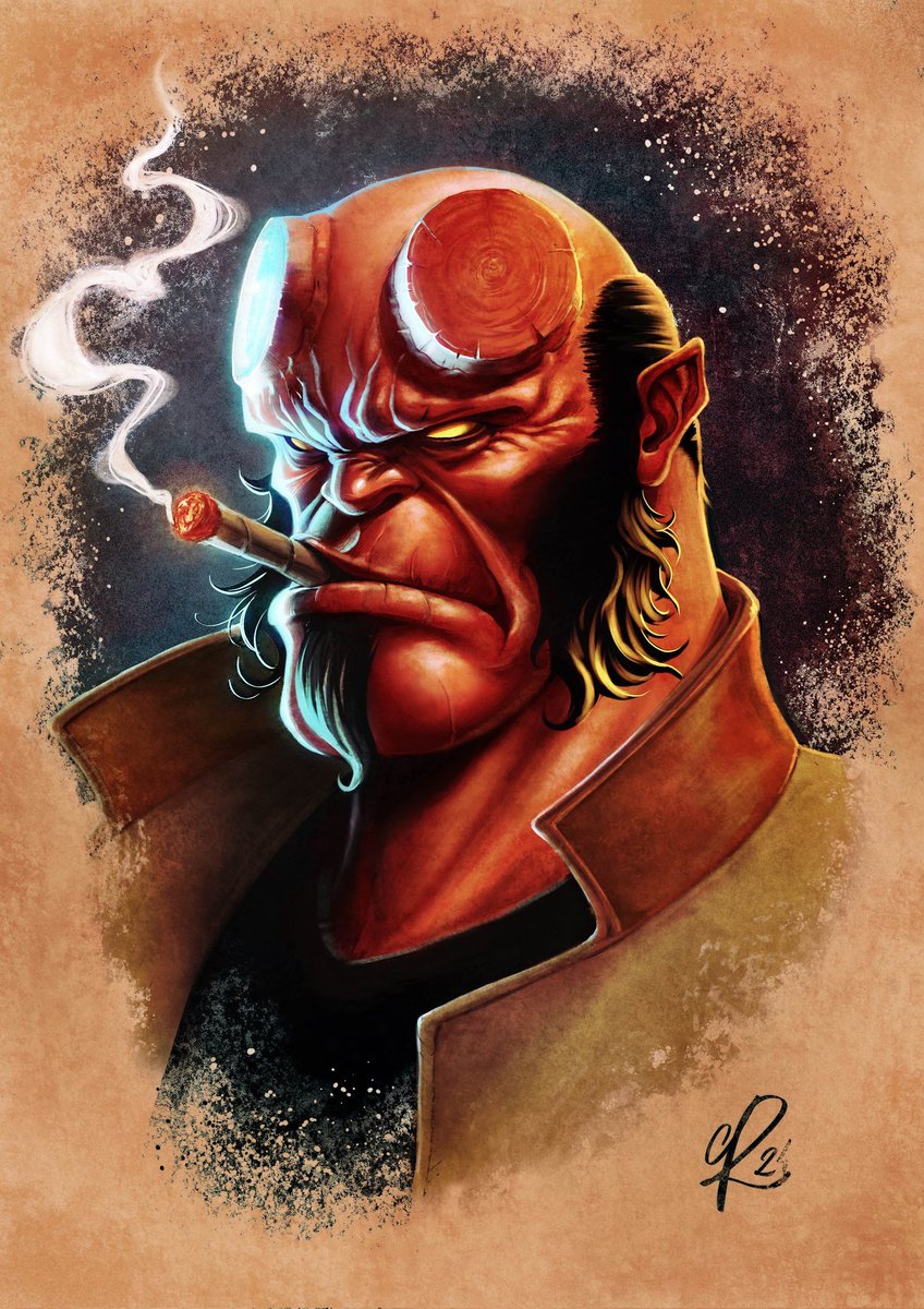 #hellboy
